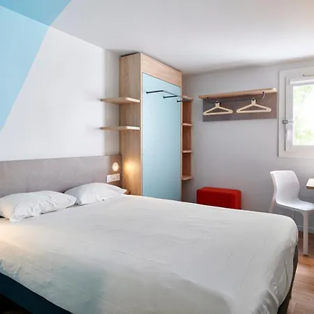 Otel Ibis Budget Bayonne