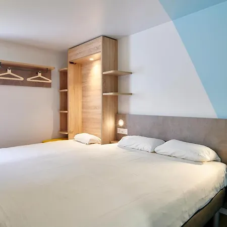 Otel Ibis Budget 2*