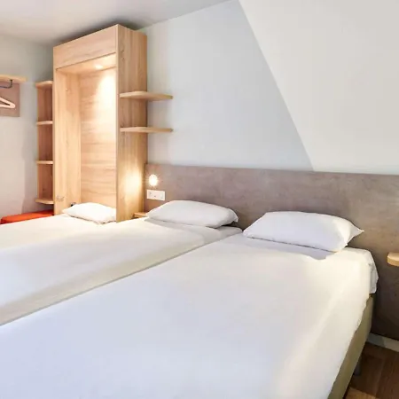 Ibis Budget Bayonne