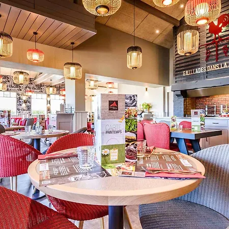 Ibis Budget 2* Bayona
