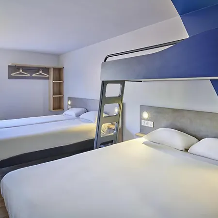 Ibis Budget Hotel Bayonne