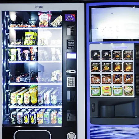 Ξενοδοχείο Ibis Budget 2*