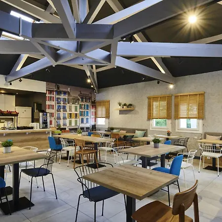 Ibis Budget Ξενοδοχείο Μπαγιόν