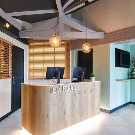 Otel Ibis Budget Bayonne