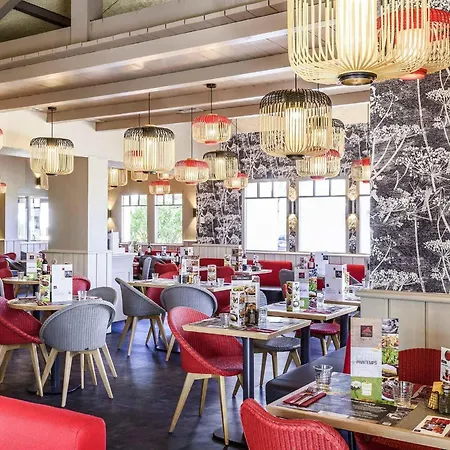 Ξενοδοχείο Ibis Budget Μπαγιόν