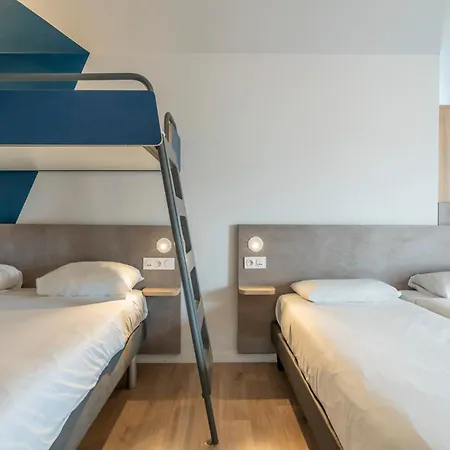 Ibis Budget 2* Bayonne