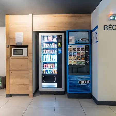 Ibis Budget Otel 2*