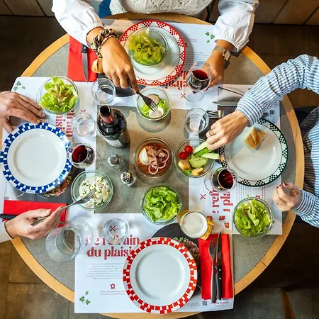 Ibis Budget 2* Bayonne