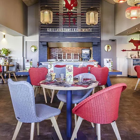 Ibis Budget 2* Bayonne