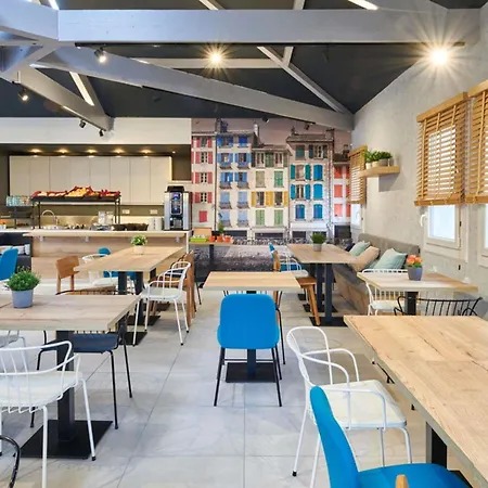 Ibis Budget 2* Bayonne