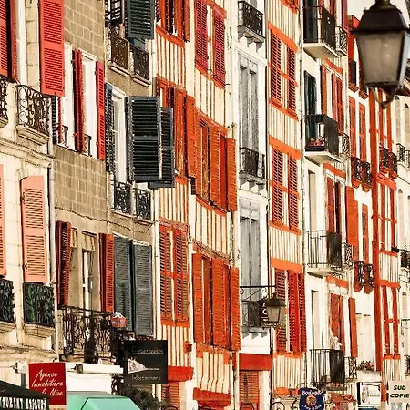 Hotel Ibis Budget Bayonne