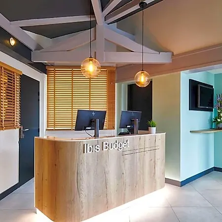 Hotel Ibis Budget Bayonne