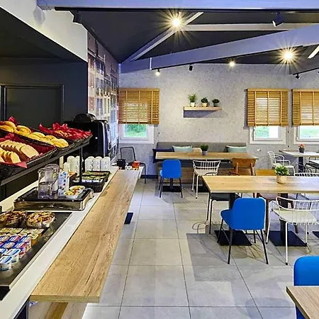 Ibis Budget Bayonne