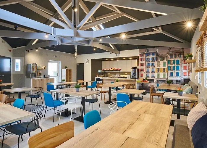 Ibis Budget 2* Bayonne