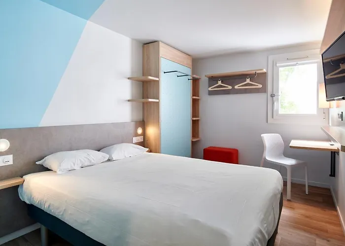 Szálloda Ibis Budget Bayonne