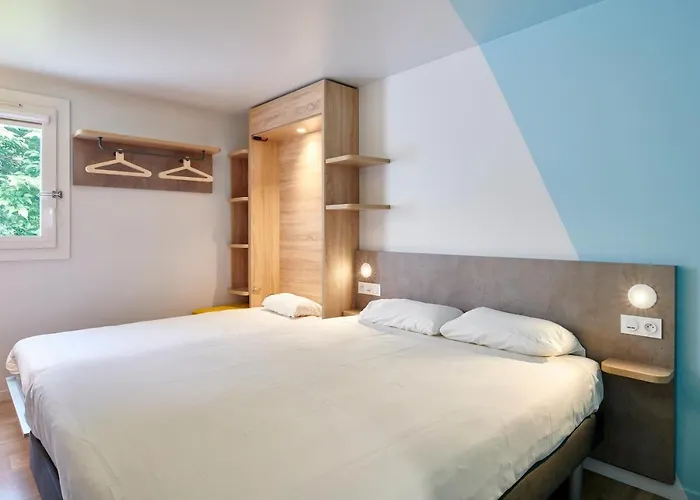 Szálloda Ibis Budget 2*