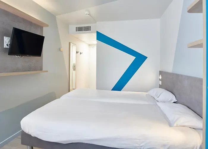 Hotel Ibis Budget 2*