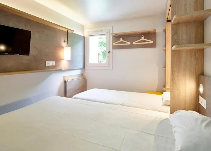 Ibis Budget Szálloda 2*