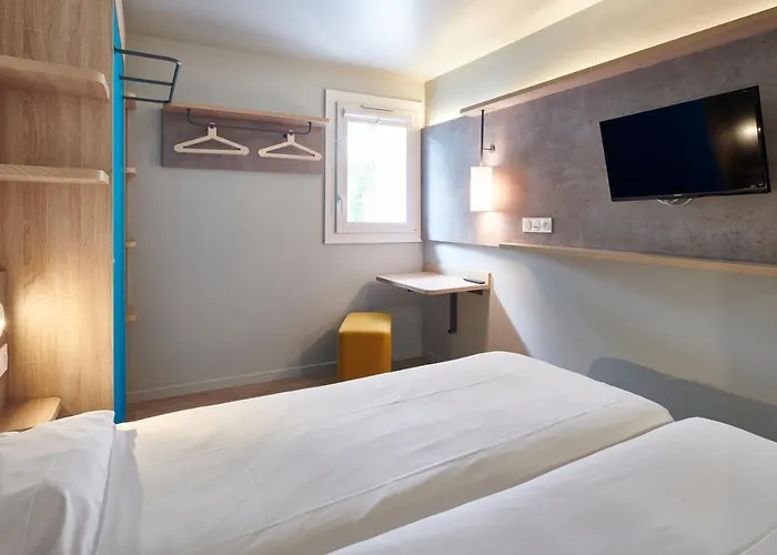 Szálloda Ibis Budget 2*