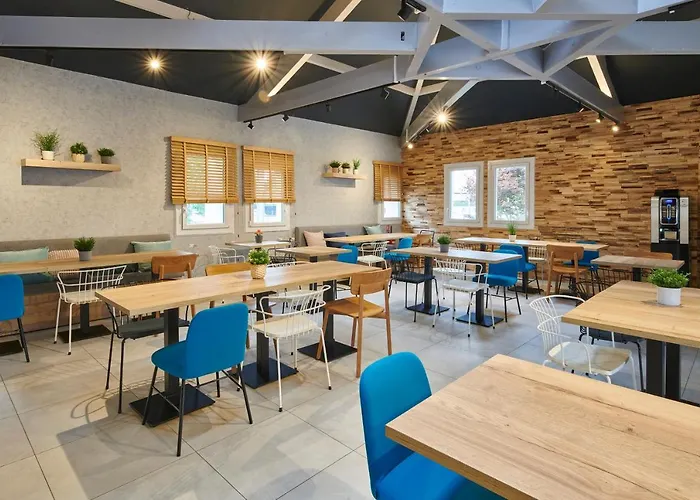 Ibis Budget Szálloda 2*