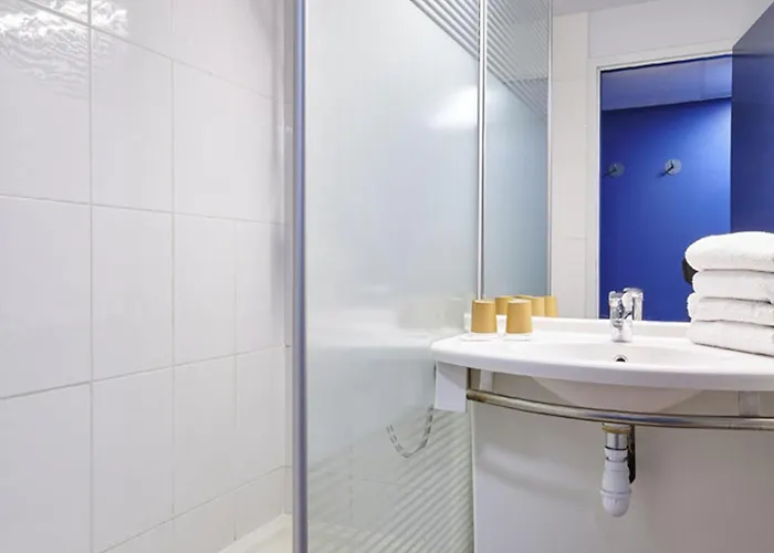 Hotel Ibis Budget Bayonne