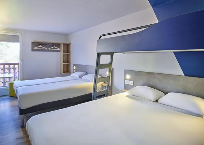 Ibis Budget Szálloda Bayonne