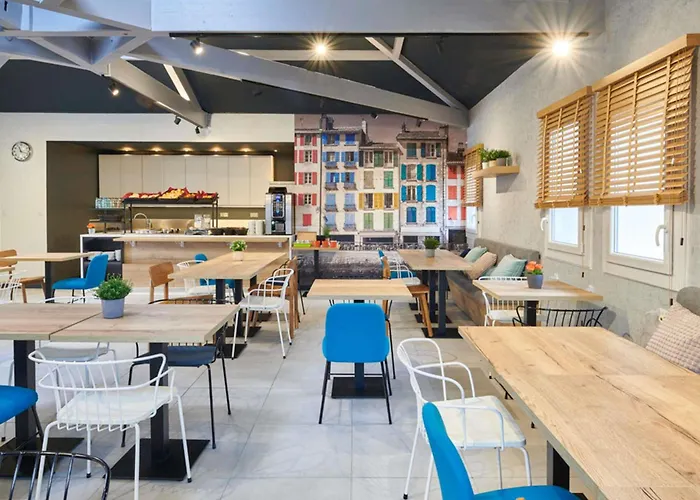 Ibis Budget 2* Bayonne