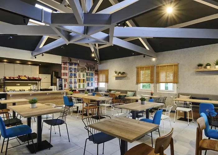 Ibis Budget Hotel Bayonne