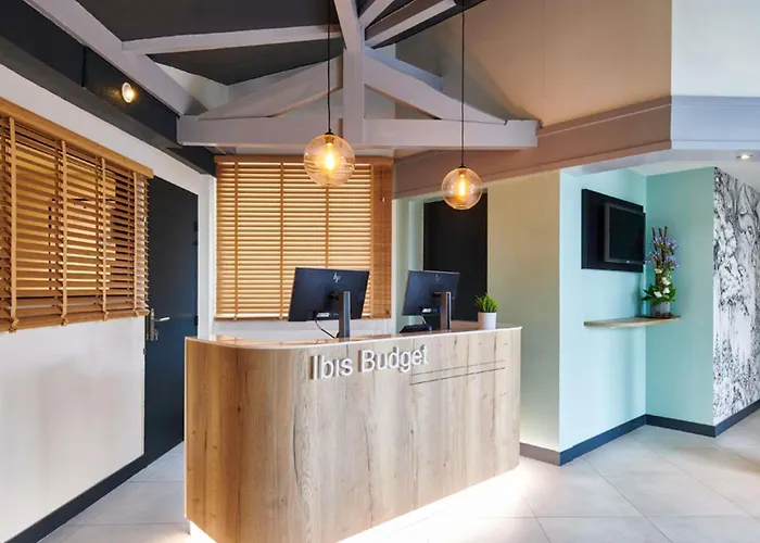 Hotel Ibis Budget Bayonne