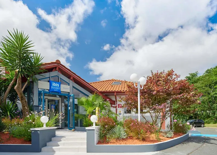 Szálloda Ibis Budget Bayonne