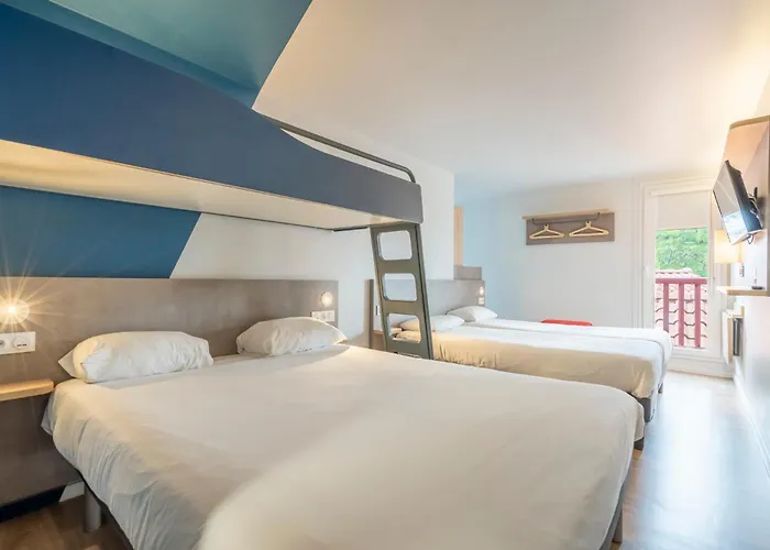 Ibis Budget Bayonne