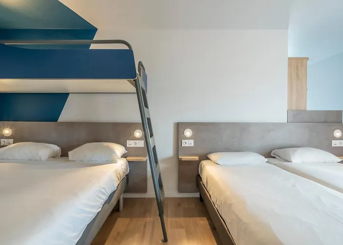 Ibis Budget 2* Bayonne