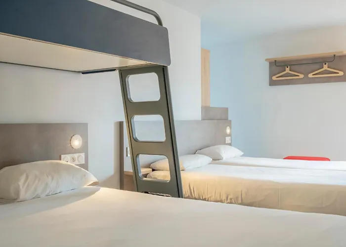 Ibis Budget 2* Bayonne