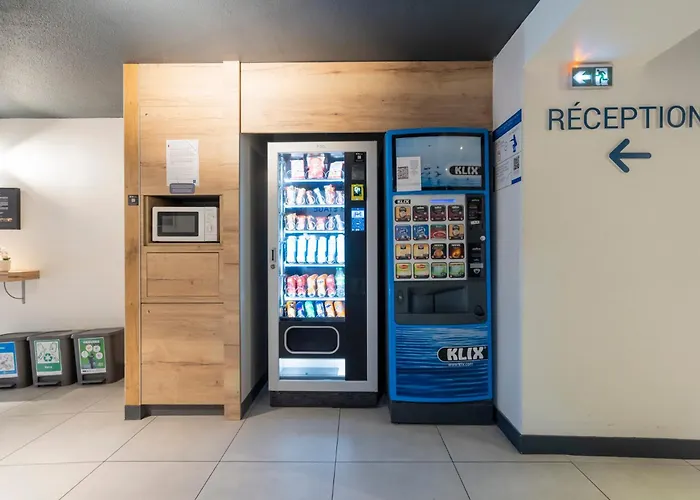 Ibis Budget Hotel 2*